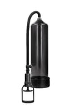 Pumped Comfort Beginner Pump Black - iVenuss