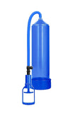 Pumped Comfort Beginner Pump Blue - iVenuss