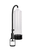 Pumped Comfort Beginner Pump Transparent - iVenuss