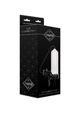 Pumped Elite Beginner Pump Transparent - iVenuss