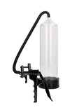 Pumped Elite Beginner Pump Transparent - iVenuss
