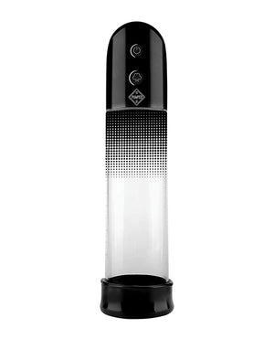 Pumped Automatic Luv Pump Black