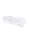 Pumped Elite Beginner Pump W- Psi Gauge Transparent