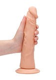 Realrock 9in Dong Flesh W-o Testicles