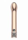 Royal Gems Jewel Rose Abs Bullet Rechargeable
