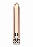 Royal Gems Shiny Rose Abs Bullet Rechargeable