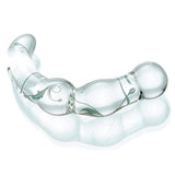 Sinclair Crystal G Glass Wand - iVenuss