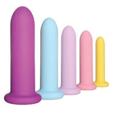 Si Deluxe Silicone Dilator Set - iVenuss