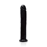 Cock W-suction Black 10in - iVenuss