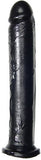 Cock W-suction Black 10in - iVenuss