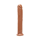 Cock W-suction Caramel 10in - iVenuss