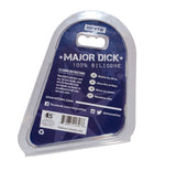 Major Dick Commando Silicone Donut Blue Camo (1.75in.-44mm) - iVenuss