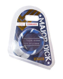 Major Dick Commando Silicone Donut Blue Camo (1.75in.-44mm) - iVenuss