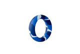 Major Dick Commando Silicone Donut Blue Camo (1.5in.-38mm) - iVenuss