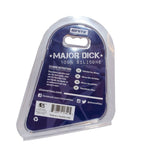 Major Dick Commando Silicone Donut Blue Camo (1.5in.-38mm) - iVenuss