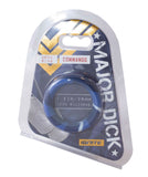 Major Dick Commando Silicone Donut Blue Camo (1.5in.-38mm) - iVenuss