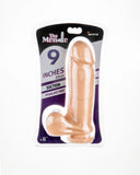 Iginte Thick Cock W-balls 9in Suction Flesh - iVenuss