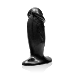 Small Cock Plug Black - iVenuss