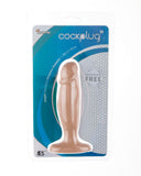 Ignite Medium Cock Plug Flesh - iVenuss