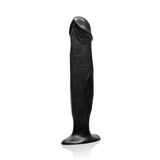 Large Cock Plug Black - iVenuss