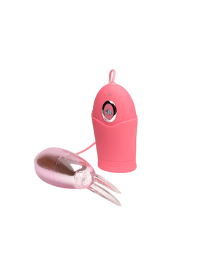 Ribbidy Rabbit Egg Bullet Pink - iVenuss