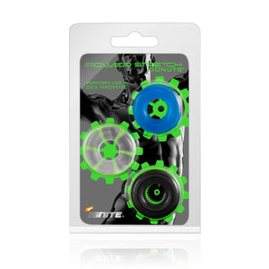 Power Stretch Donuts 3 Pack - iVenuss