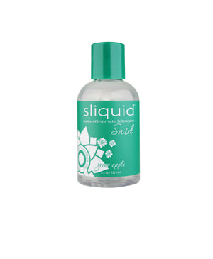 Sliquid Swirl Green Apple 4.2 Oz - iVenuss