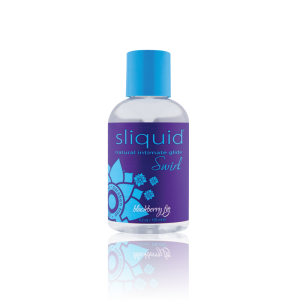Sliquid Swirl Blackberry 4.2 Oz - iVenuss