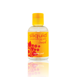 Sliquid Swirl Tangerine Peach 4.2 Oz - iVenuss