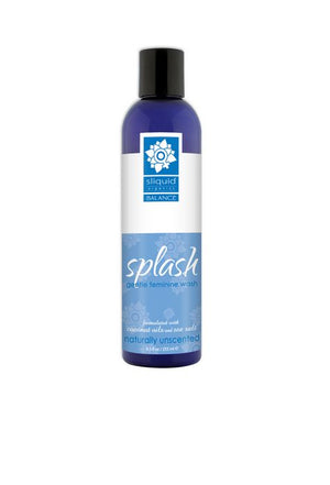 Balance Splash Unscented 8.5oz - iVenuss