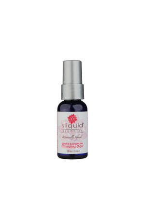 Sliquid Organics O Gel 1oz - iVenuss