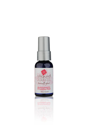 Sliquid Organics O Gel 1oz - iVenuss
