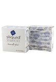 Sliquid Organics Lube Cube 12 Sample Packs - iVenuss