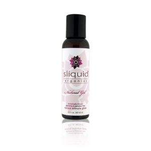 Sliquid Organics Natural Gel 2 Oz - iVenuss
