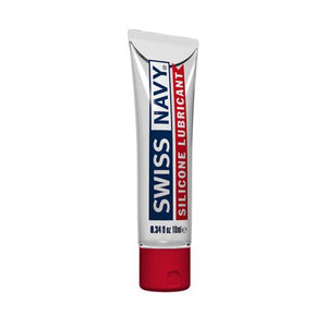 Swiss Navy Silicone 10ml - iVenuss
