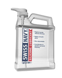 Swiss Navy Silicone Based Lube 1 Gallon - iVenuss