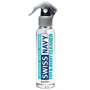 Swiss Navy Toy & Body Cleaner 6oz - iVenuss