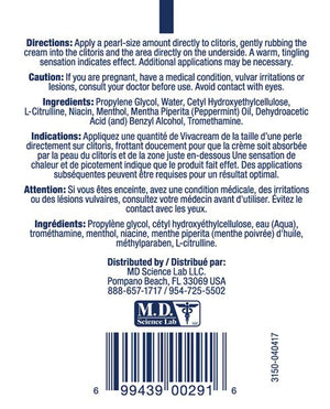 Viva Cream 2 Oz - iVenuss