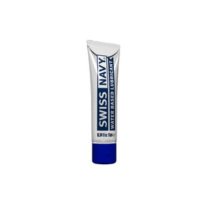Swiss Navy Water Based 100ct Display 10 Ml - iVenuss