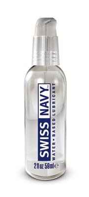Swiss Navy Water Based Lube 2 Oz - iVenuss