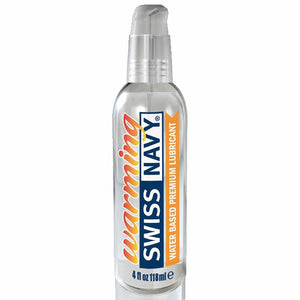 Swiss Navy Warming 4oz - iVenuss