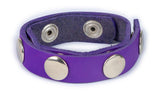 Purple 6 Speed C-ring
