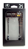 Black Tweezer Clamp Black W-beads - iVenuss