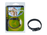 Plain Leather C Ring - iVenuss