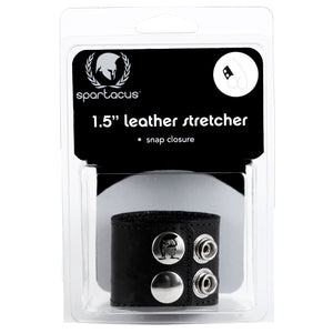 1.5in Stretcher W- Snaps - iVenuss