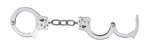 Nickle Single Lock Handcuffs - iVenuss
