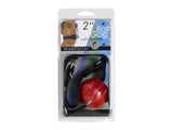 2in Red Ball Gag W-buckle - iVenuss