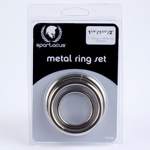 Metal C Ring Set - iVenuss