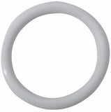 1.5in White Rubber Ring - iVenuss