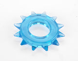 Elastomer C Ring Stud Blue - iVenuss